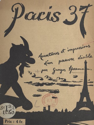 cover image of Paris 37